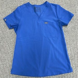 Figs Technical Collection Scrub Top